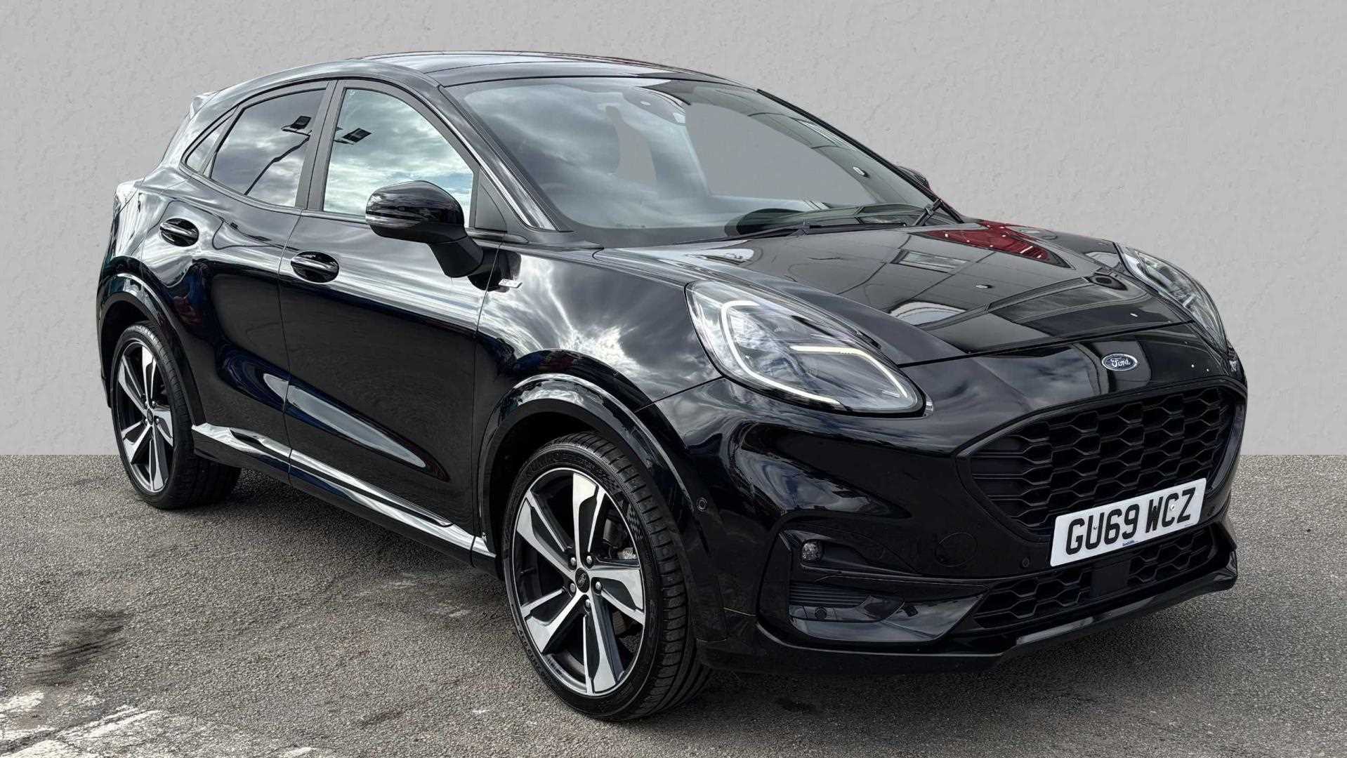 Main listing image - Ford Puma