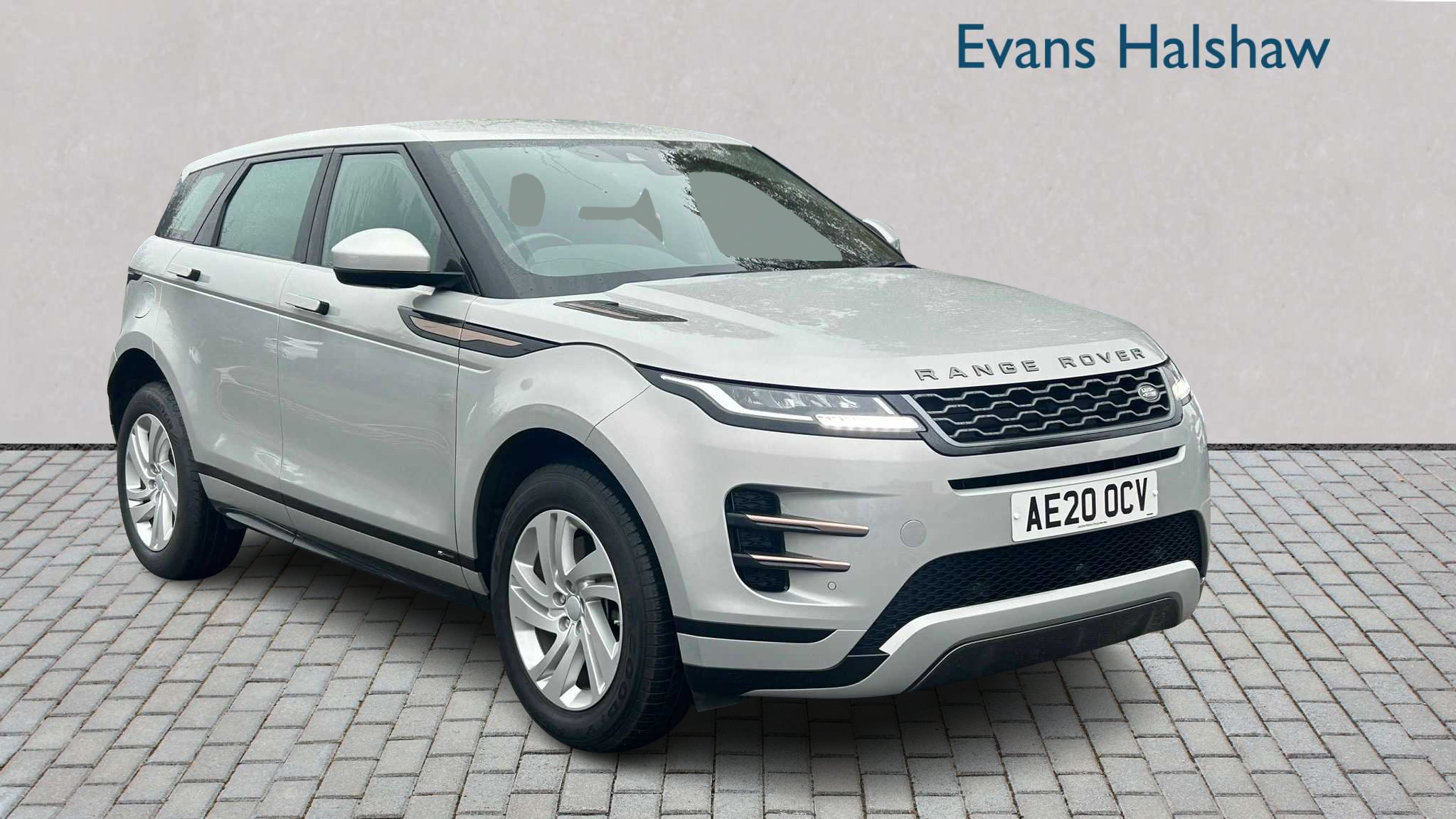 Main listing image - Land Rover Range Rover Evoque