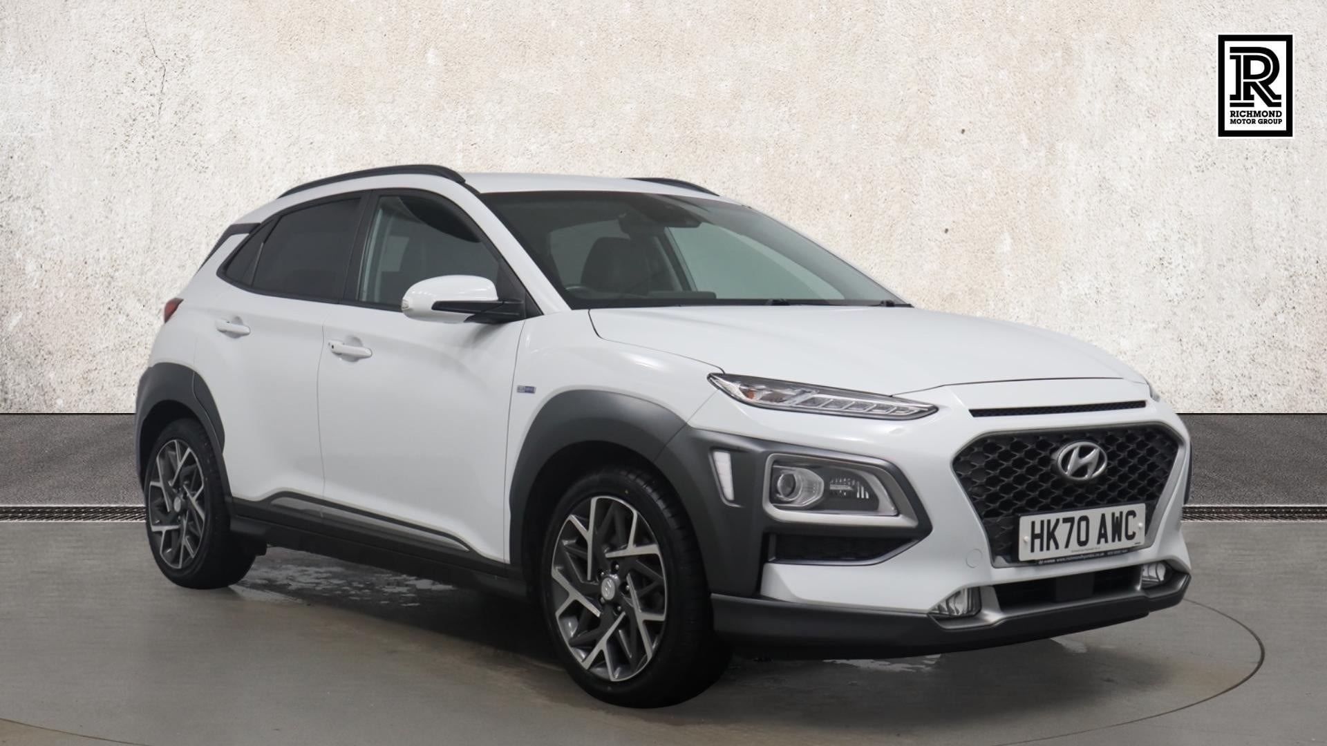 Main listing image - Hyundai Kona
