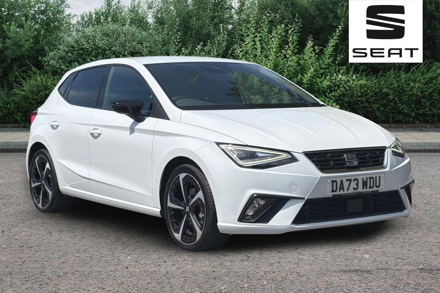 Main listing image - SEAT Ibiza