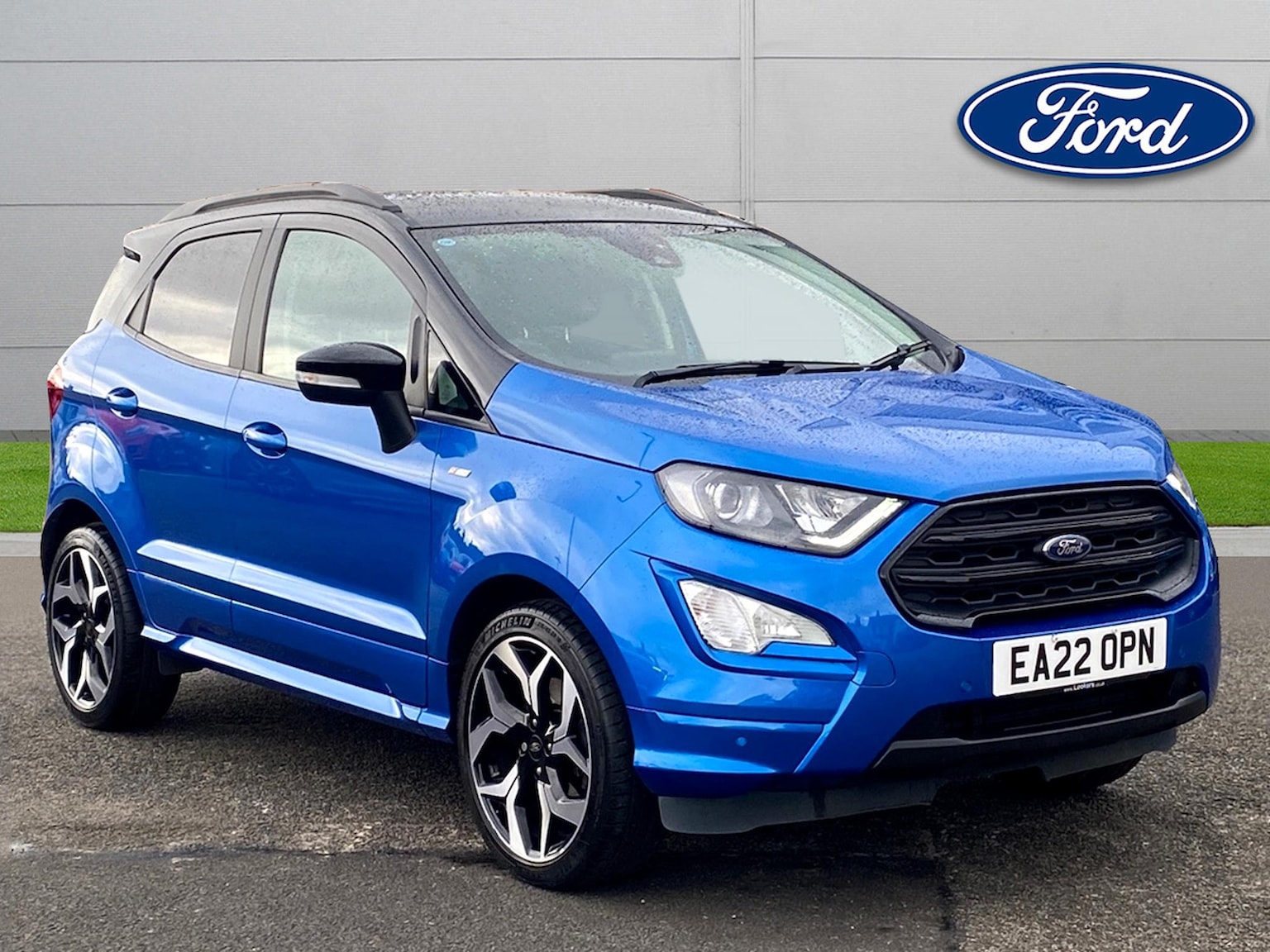 Main listing image - Ford EcoSport