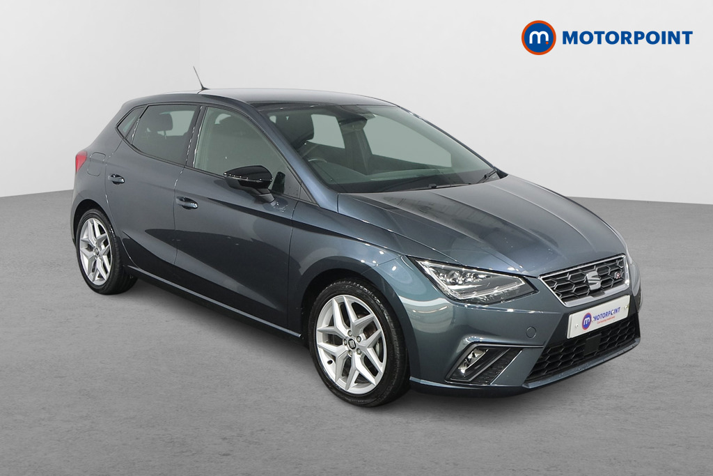 Main listing image - SEAT Ibiza