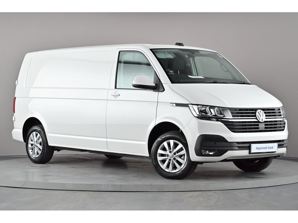 Main listing image - Volkswagen Transporter