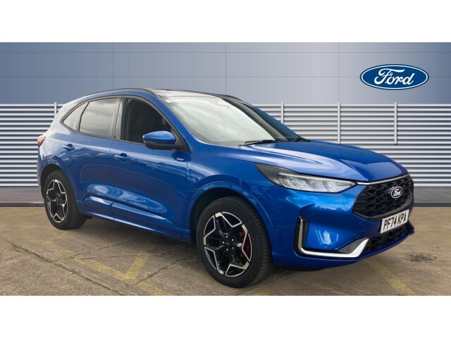Main listing image - Ford Kuga