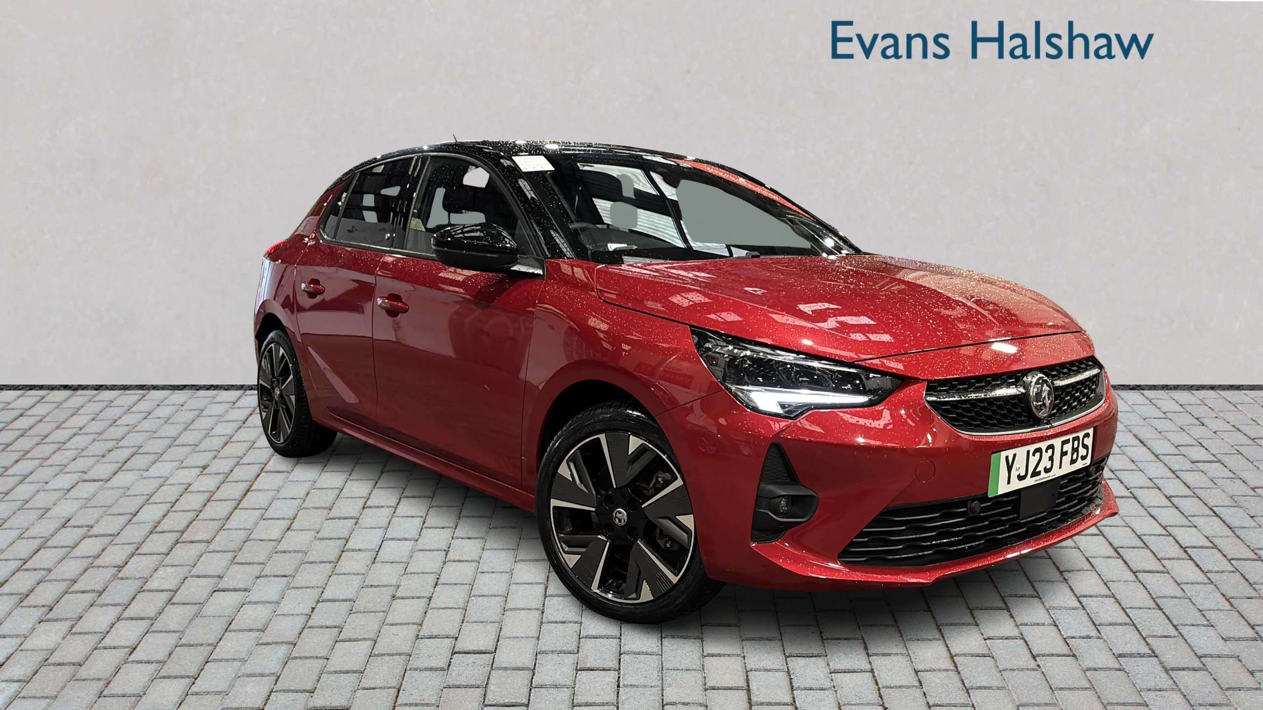 Main listing image - Vauxhall Corsa e