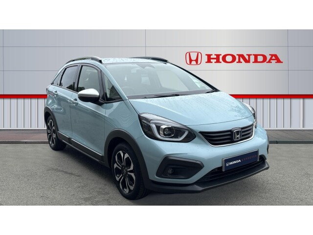 Main listing image - Honda Jazz