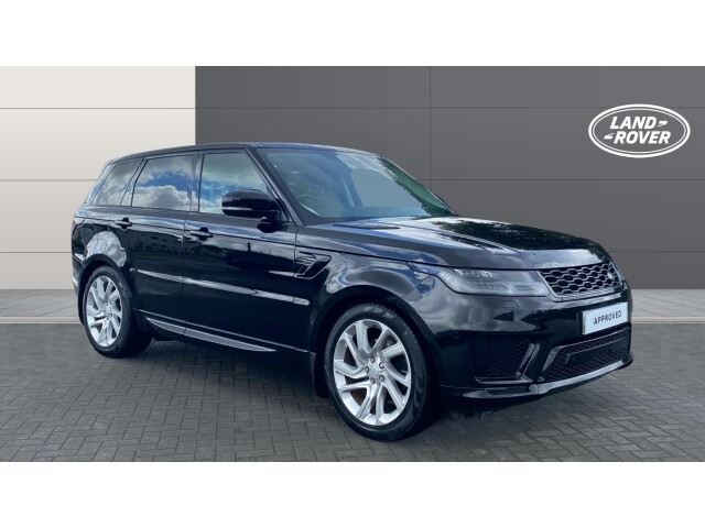 Main listing image - Land Rover Range Rover Sport