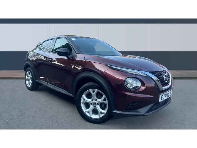 Main listing image - Nissan Juke