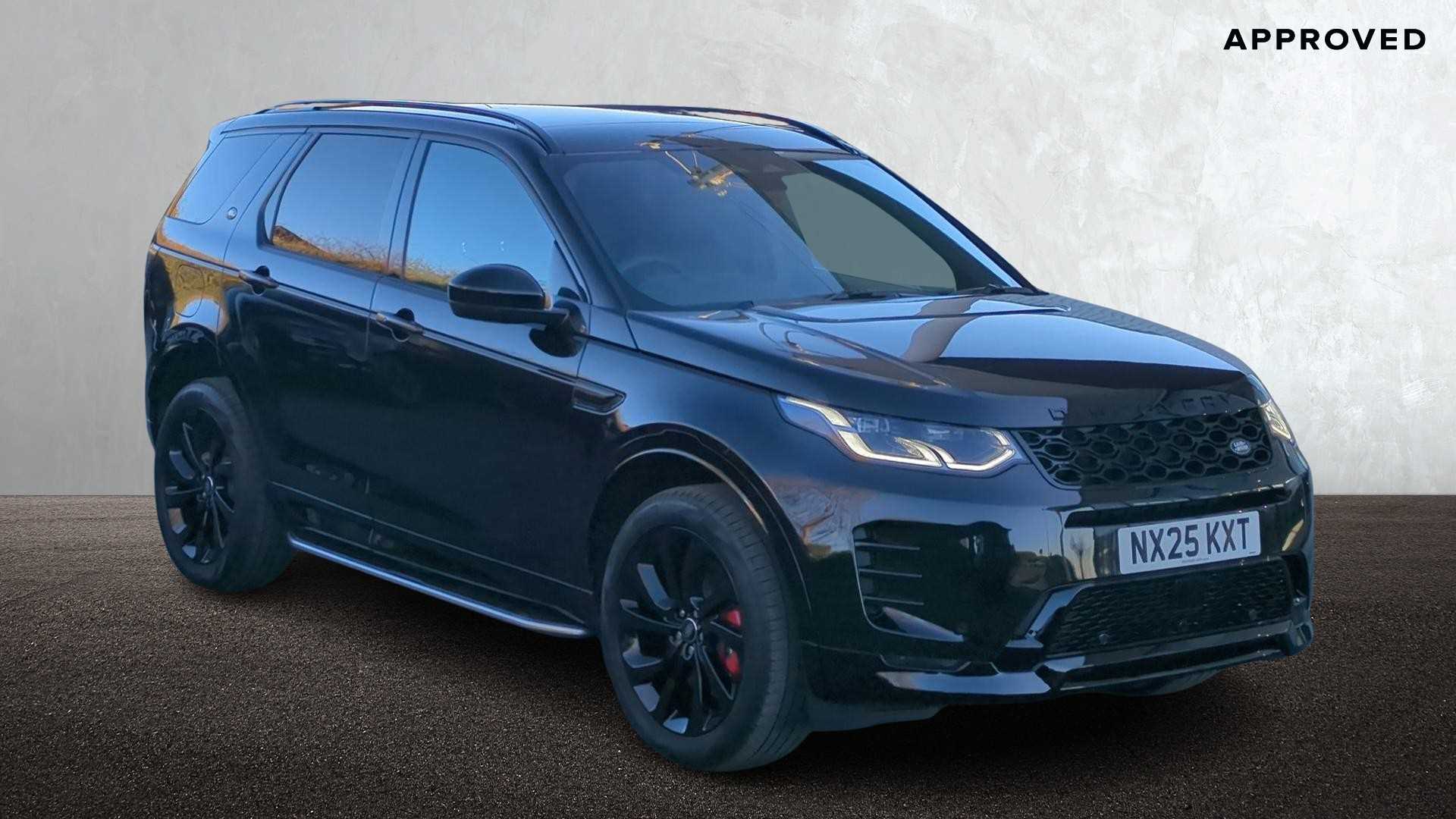 Main listing image - Land Rover Discovery Sport