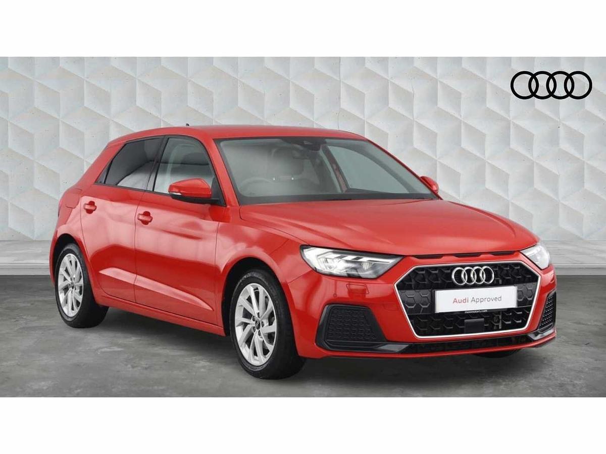 Main listing image - Audi A1