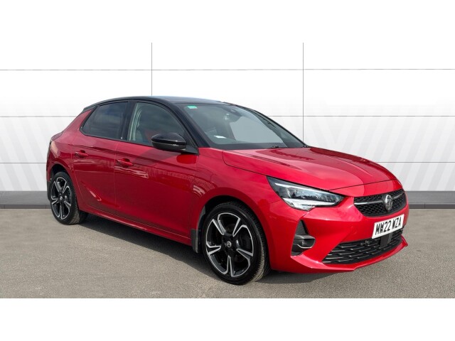 Main listing image - Vauxhall Corsa