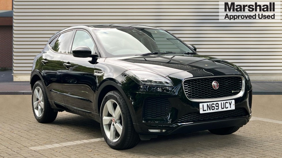 Main listing image - Jaguar E-Pace