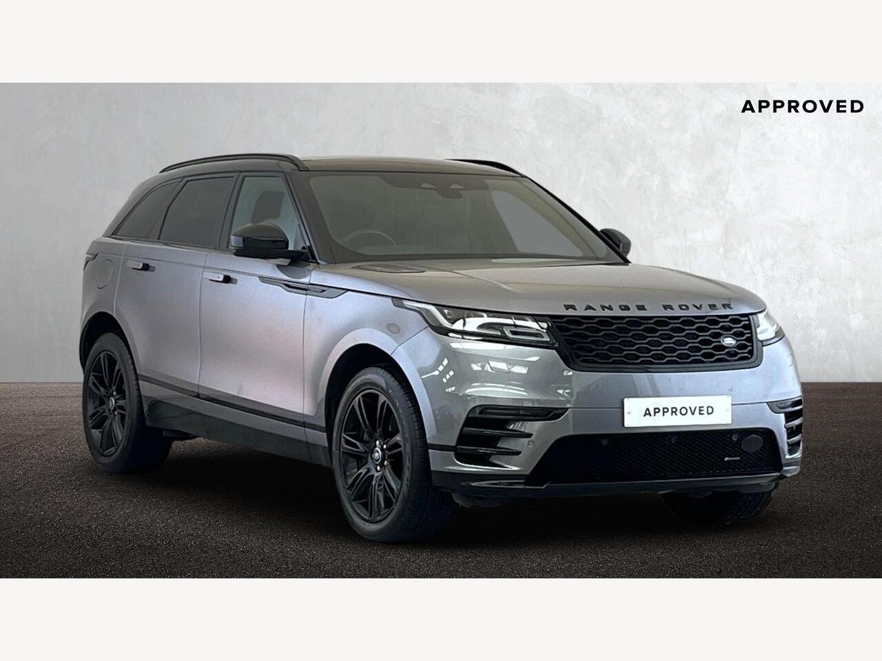 Main listing image - Land Rover Range Rover Velar