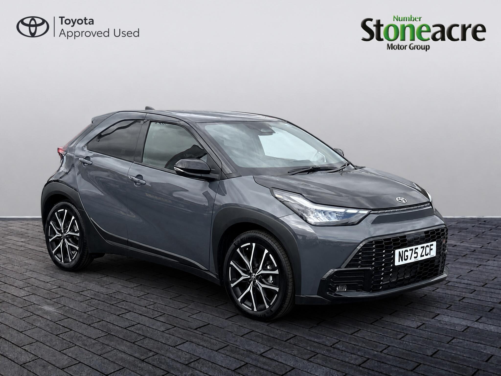 Main listing image - Toyota Aygo X