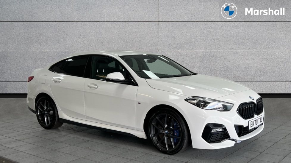 Main listing image - BMW 2 Series Gran Coupe