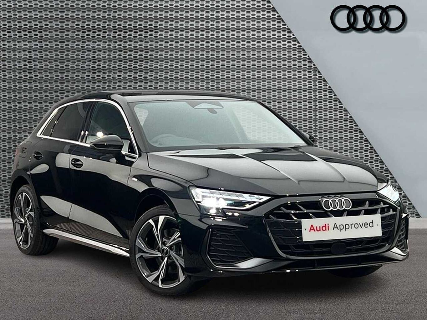 Main listing image - Audi A3