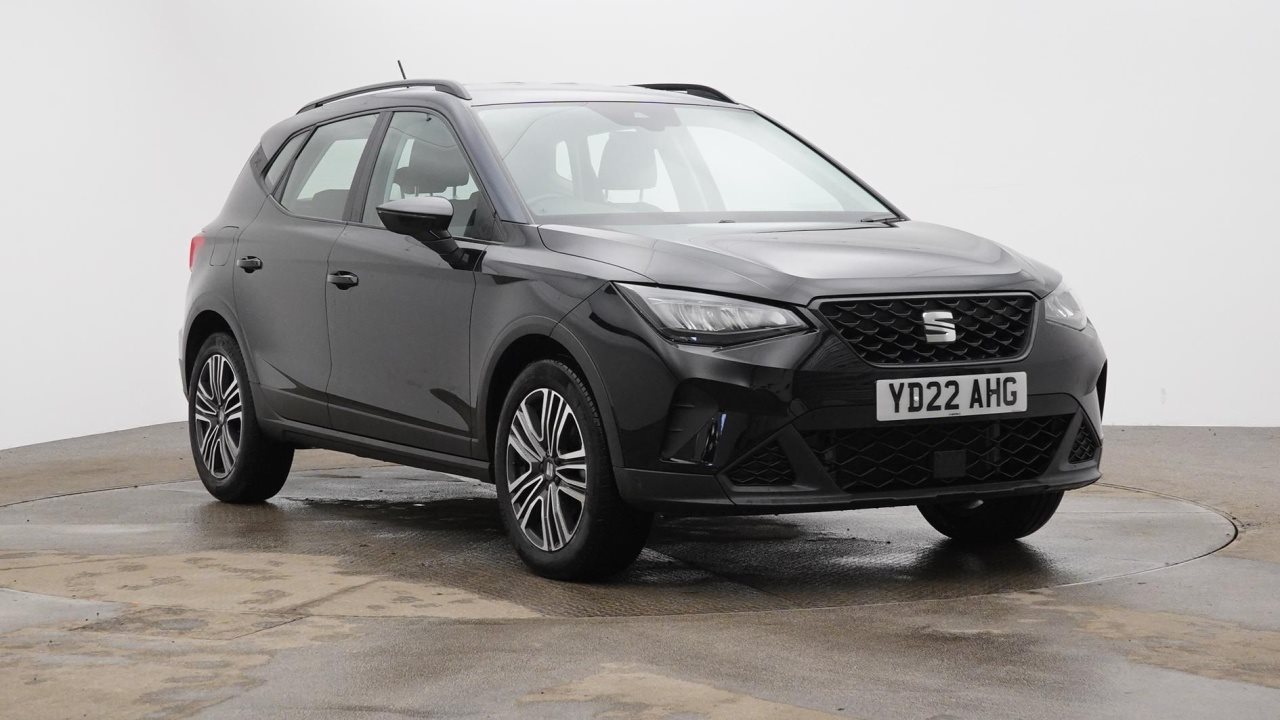 Main listing image - SEAT Arona