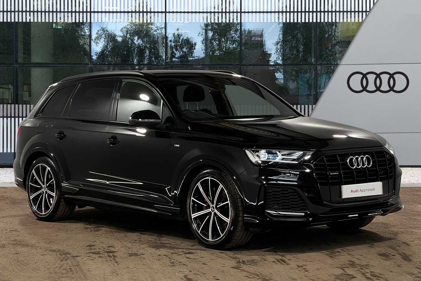 Main listing image - Audi Q7