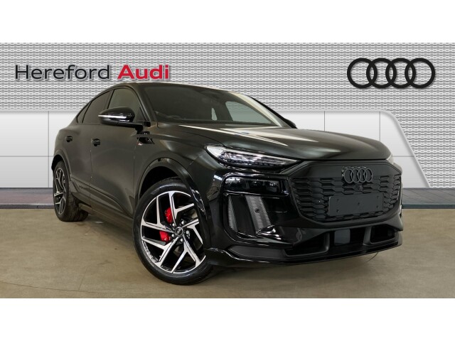Main listing image - Audi Q6 e-tron