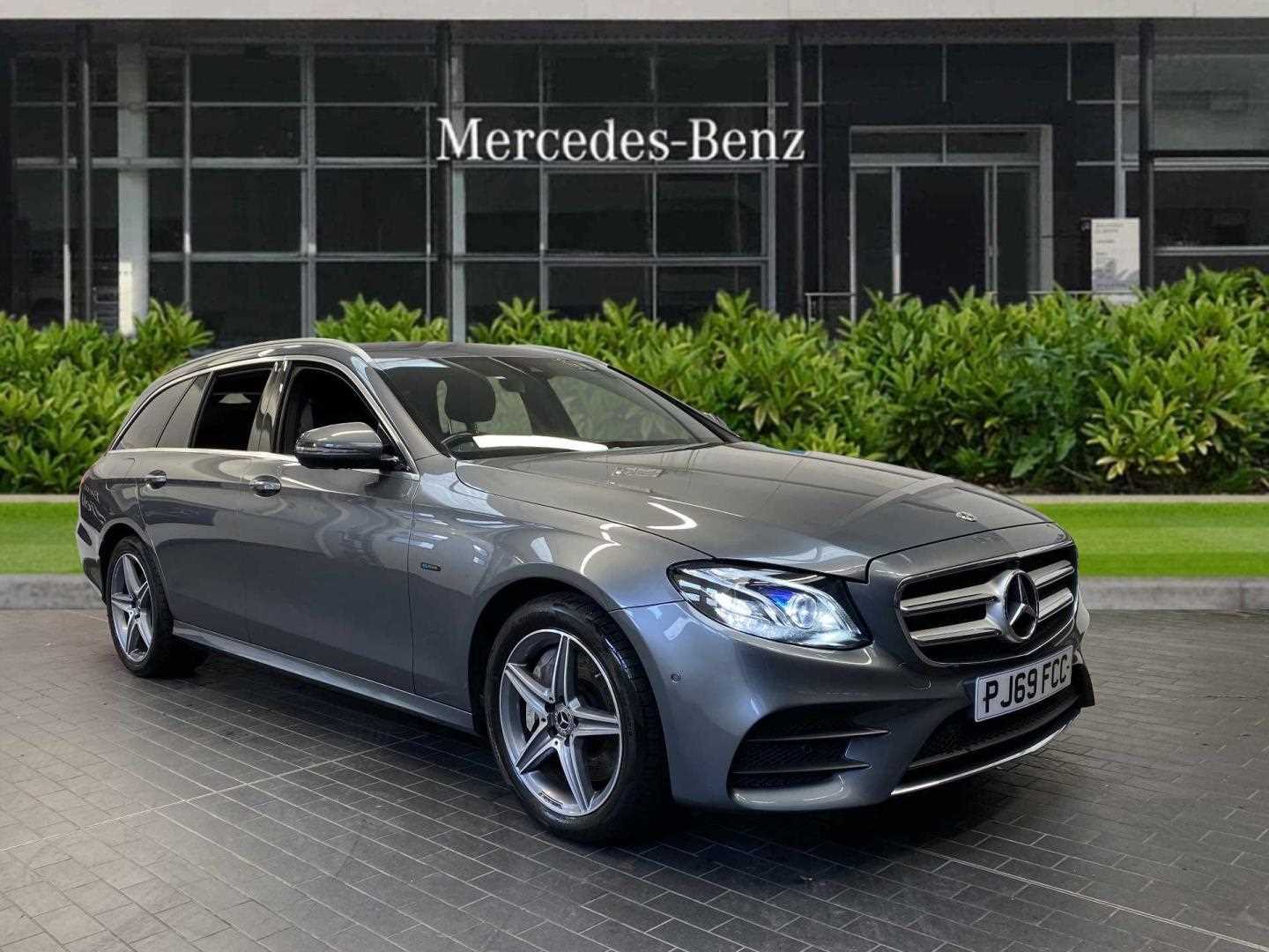 Main listing image - Mercedes-Benz E-Class Estate