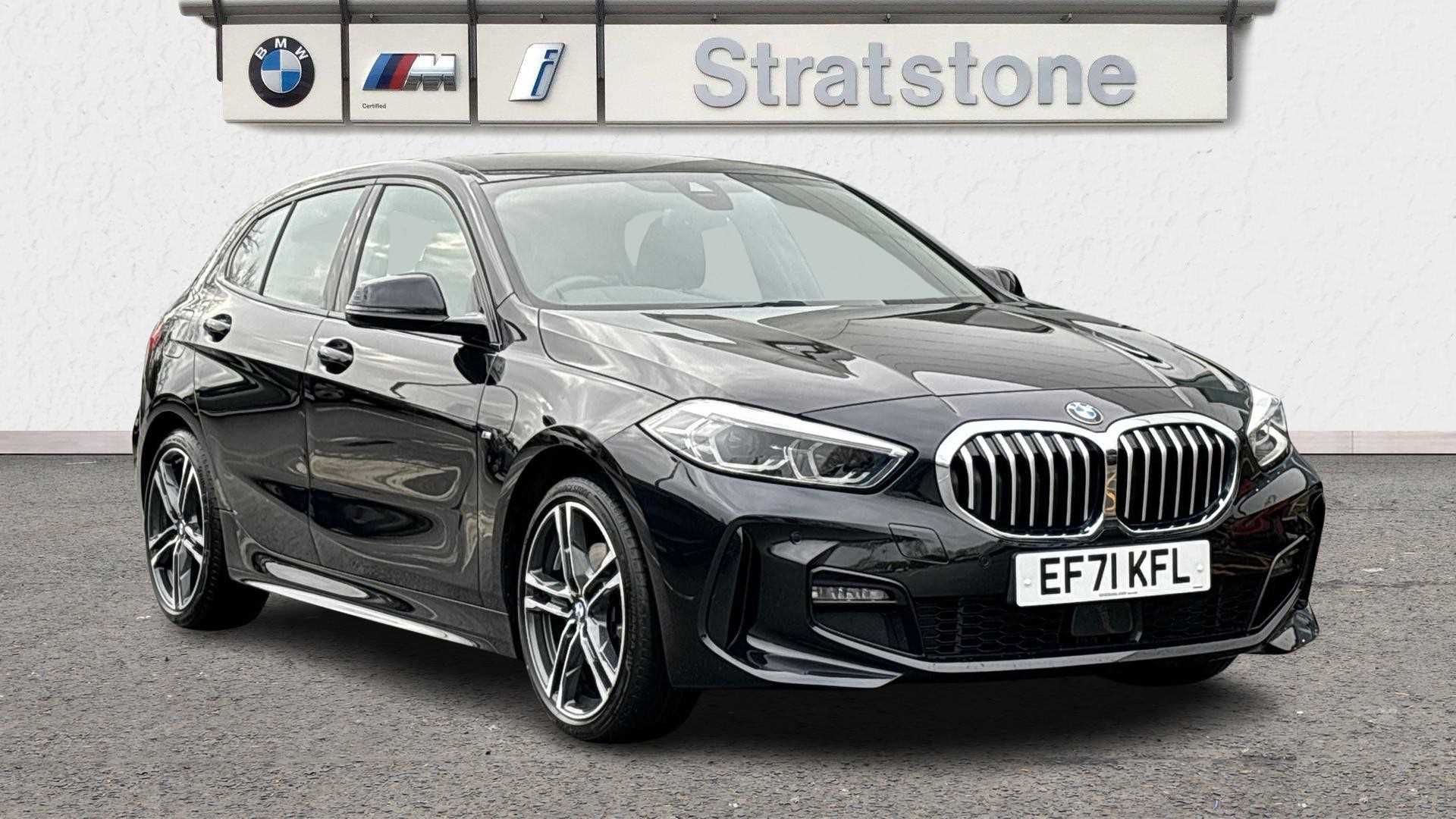 Main listing image - BMW 1 Series