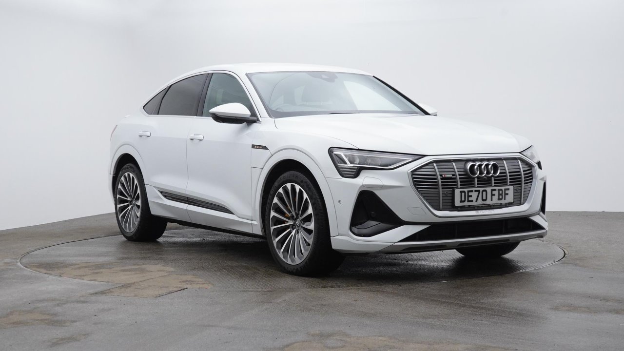 Main listing image - Audi e-tron Sportback