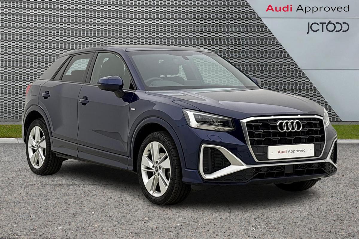 Main listing image - Audi Q2