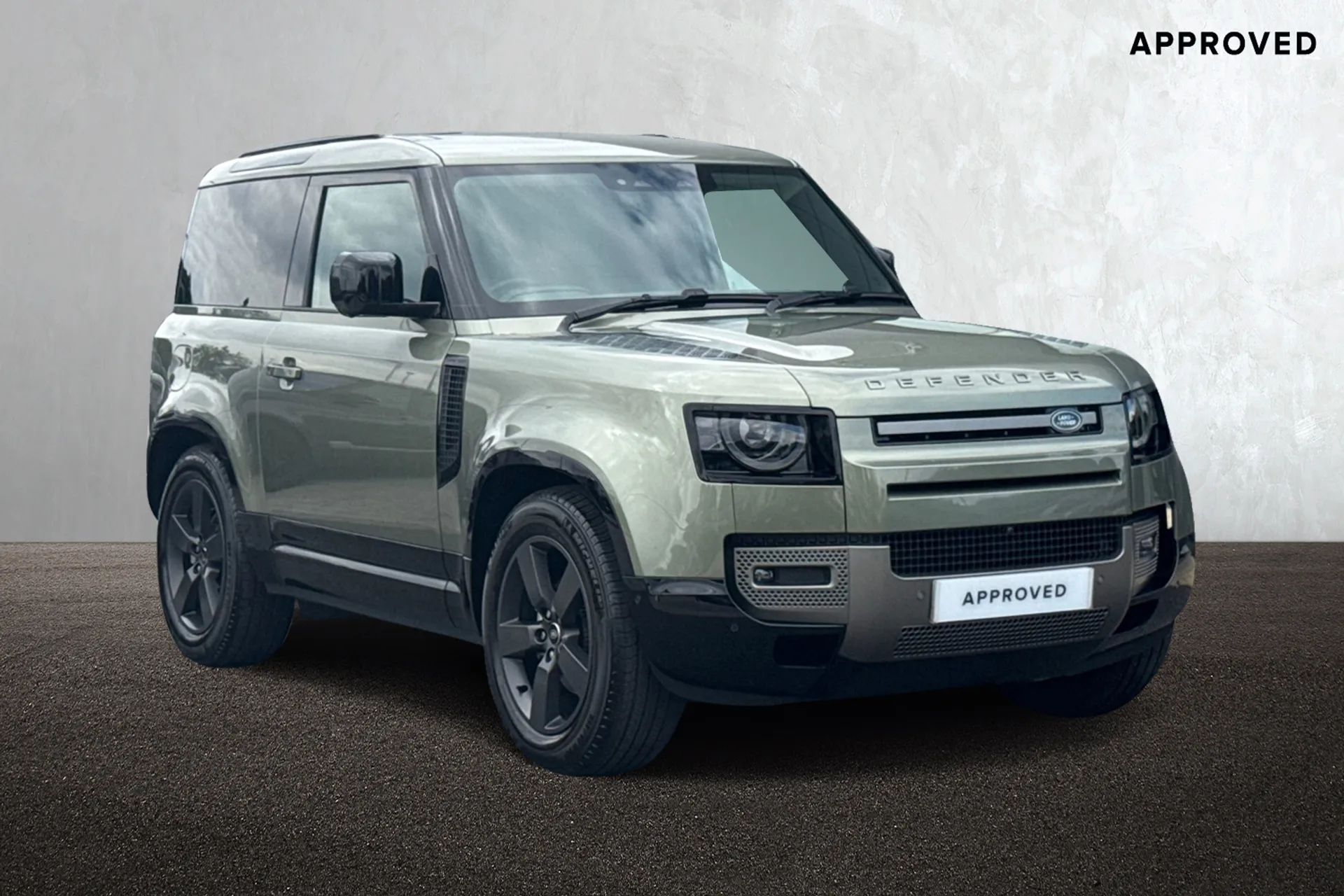 Main listing image - Land Rover Defender