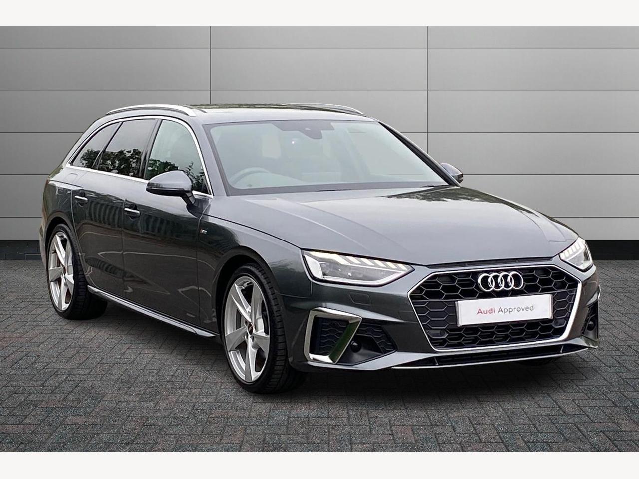 Main listing image - Audi A4 Avant