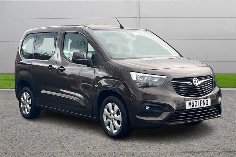 Main listing image - Vauxhall Combo Life