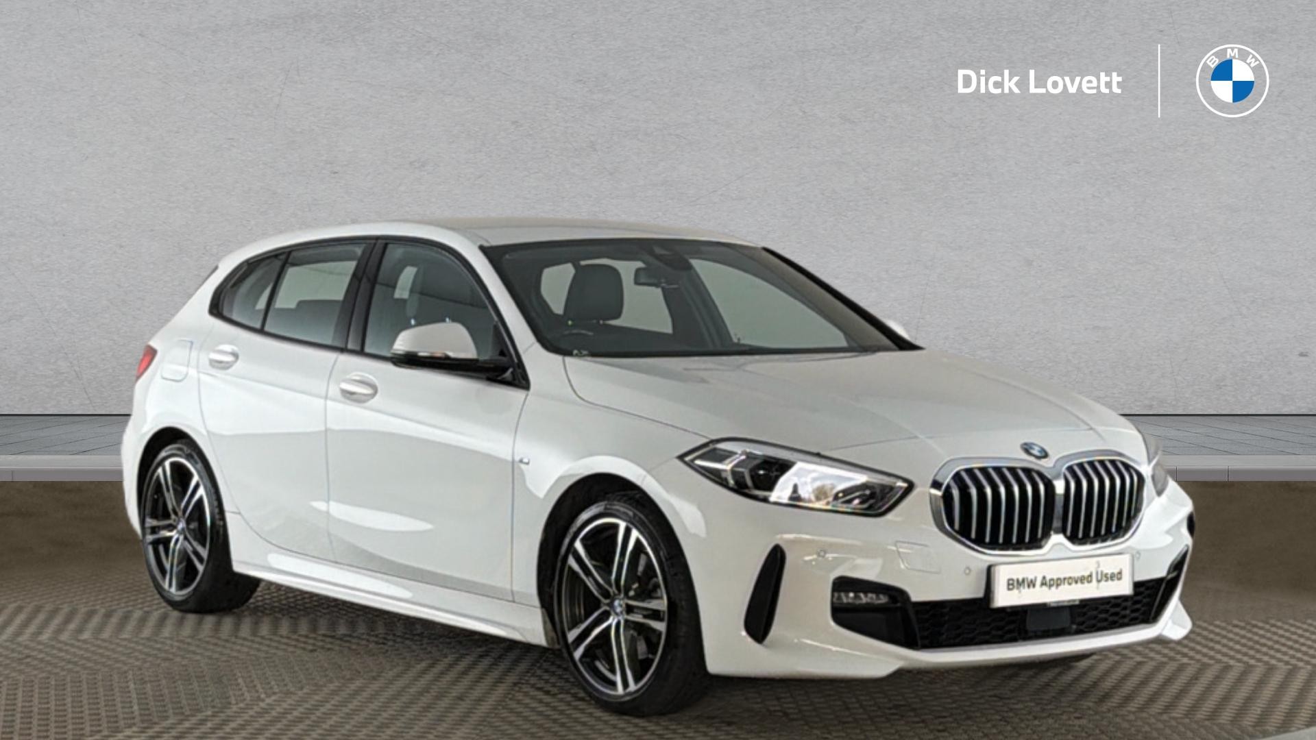 Main listing image - BMW 1 Series