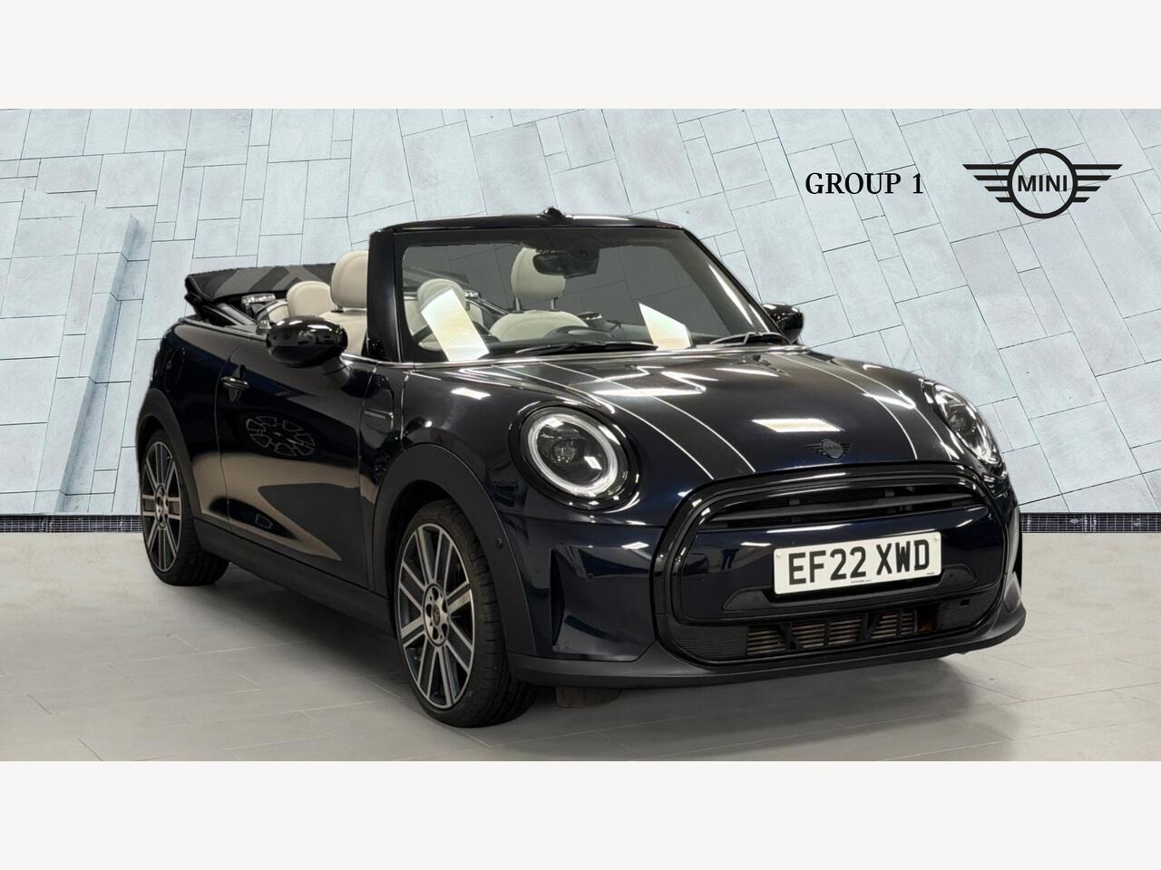 Main listing image - MINI Convertible