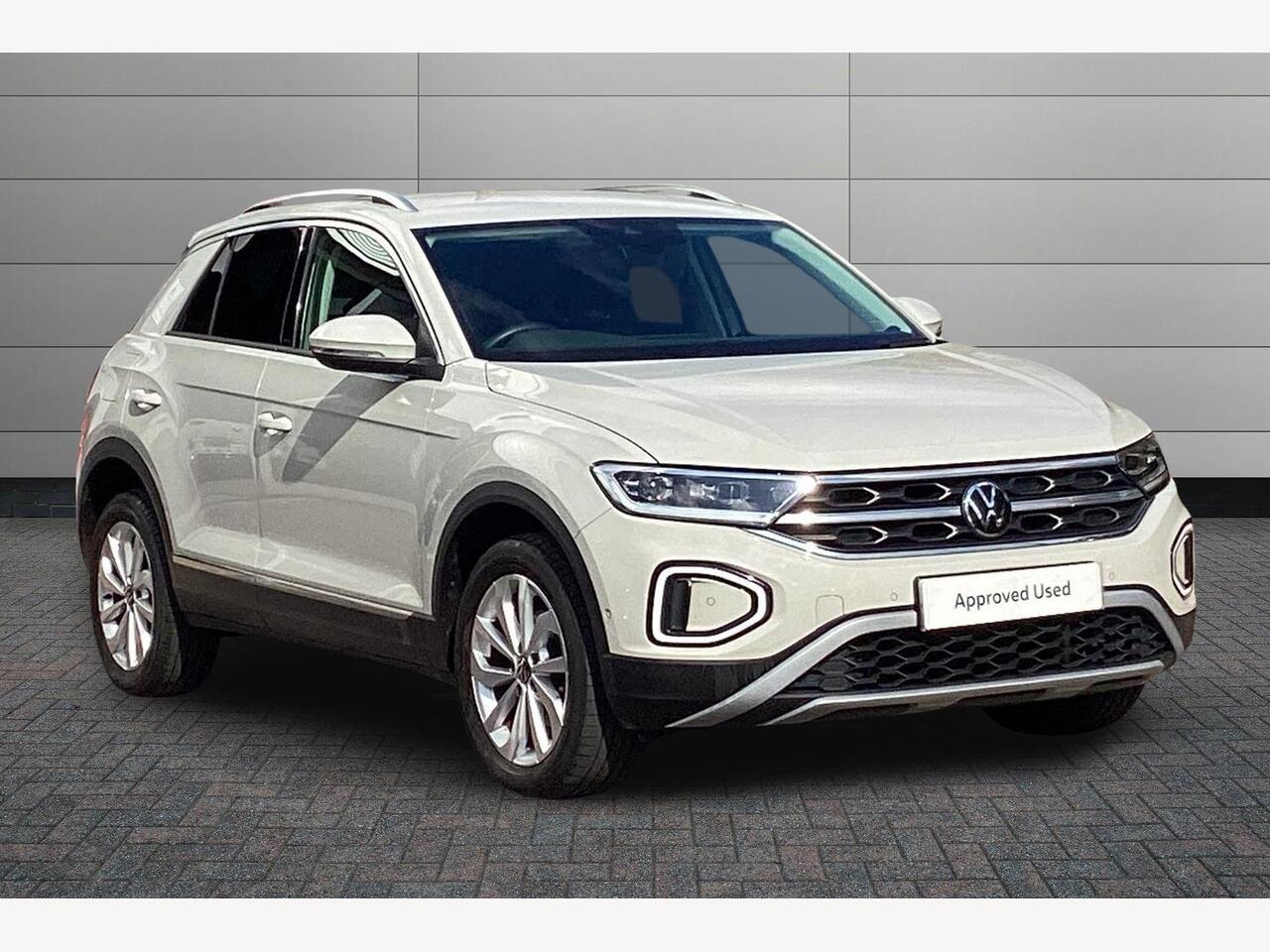 Main listing image - Volkswagen T-Roc