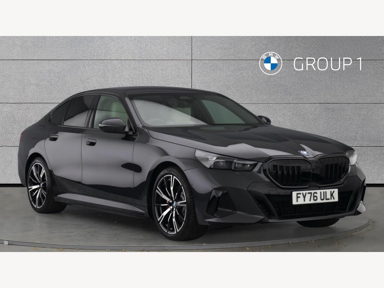 Main listing image - BMW 5 Series