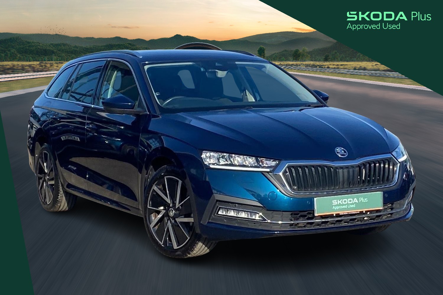 Main listing image - Skoda Octavia Estate