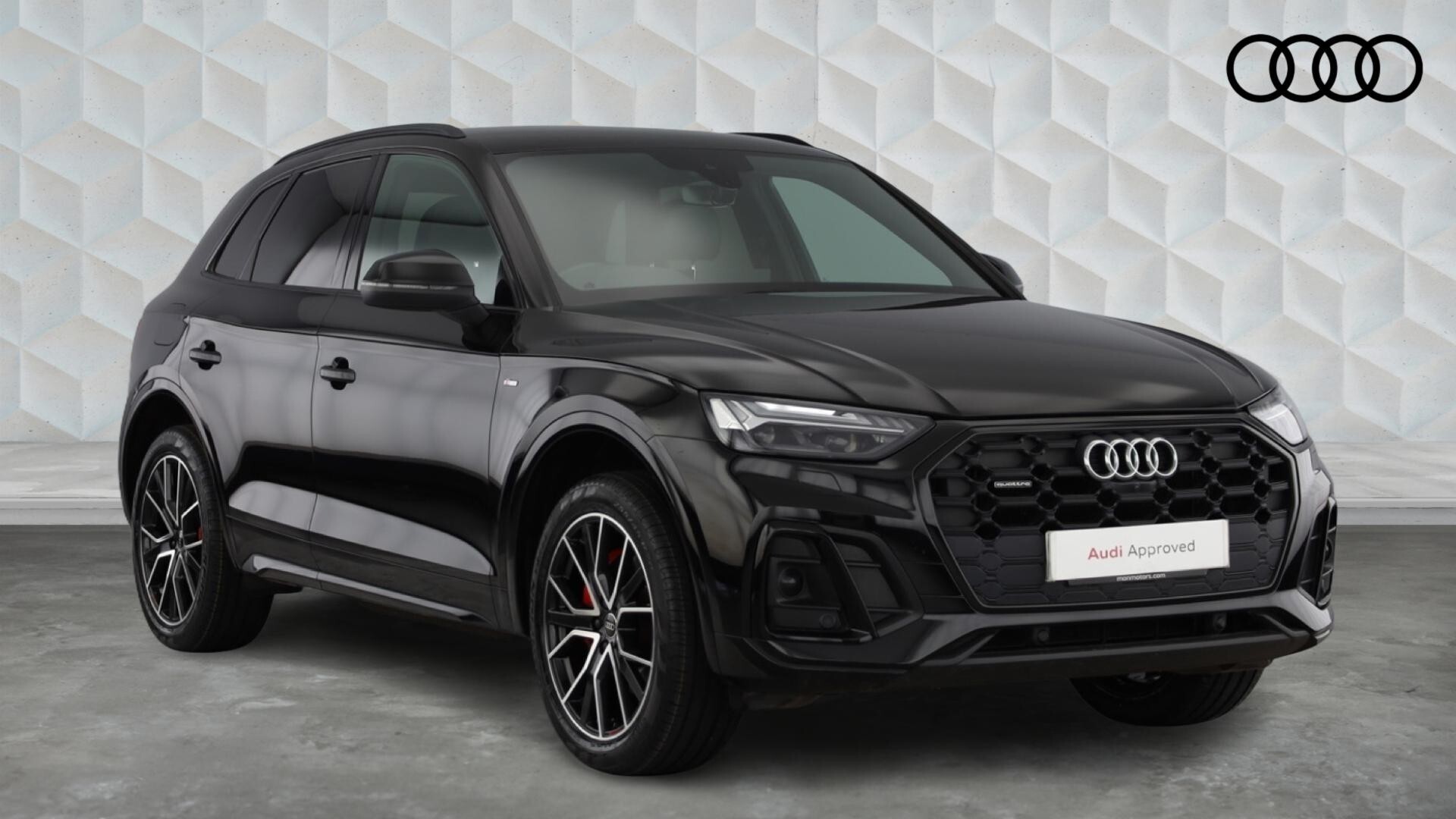 Main listing image - Audi Q5