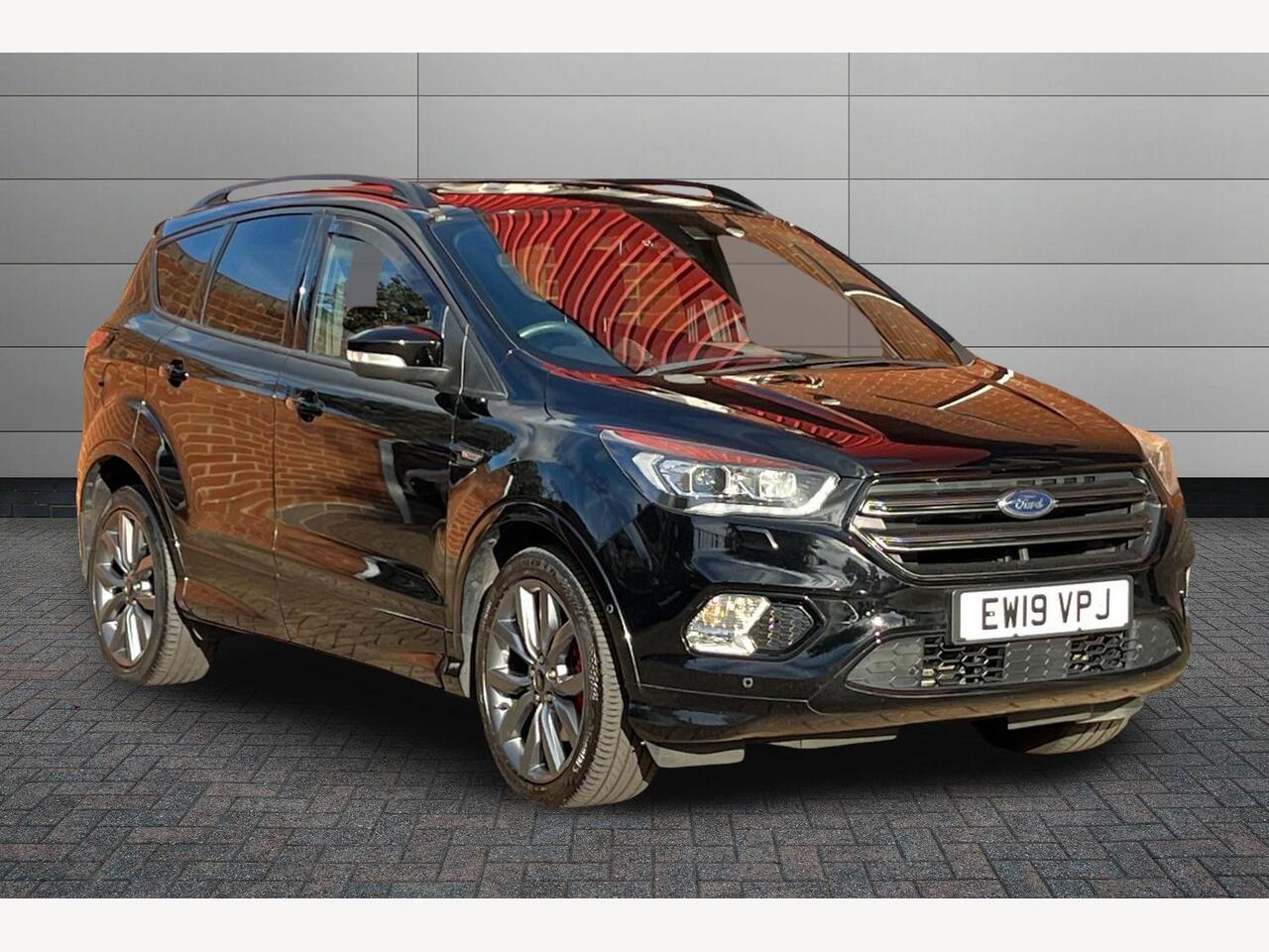 Main listing image - Ford Kuga
