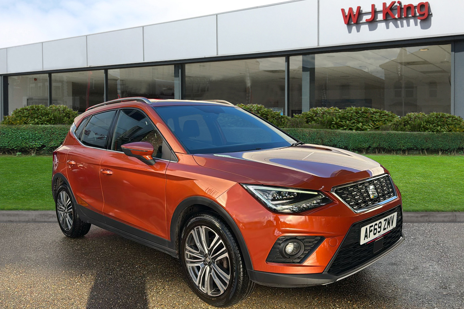 Main listing image - SEAT Arona