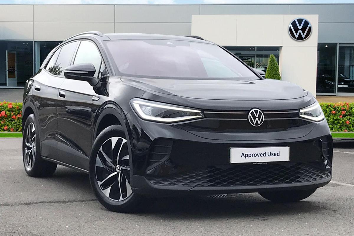 Main listing image - Volkswagen ID.4