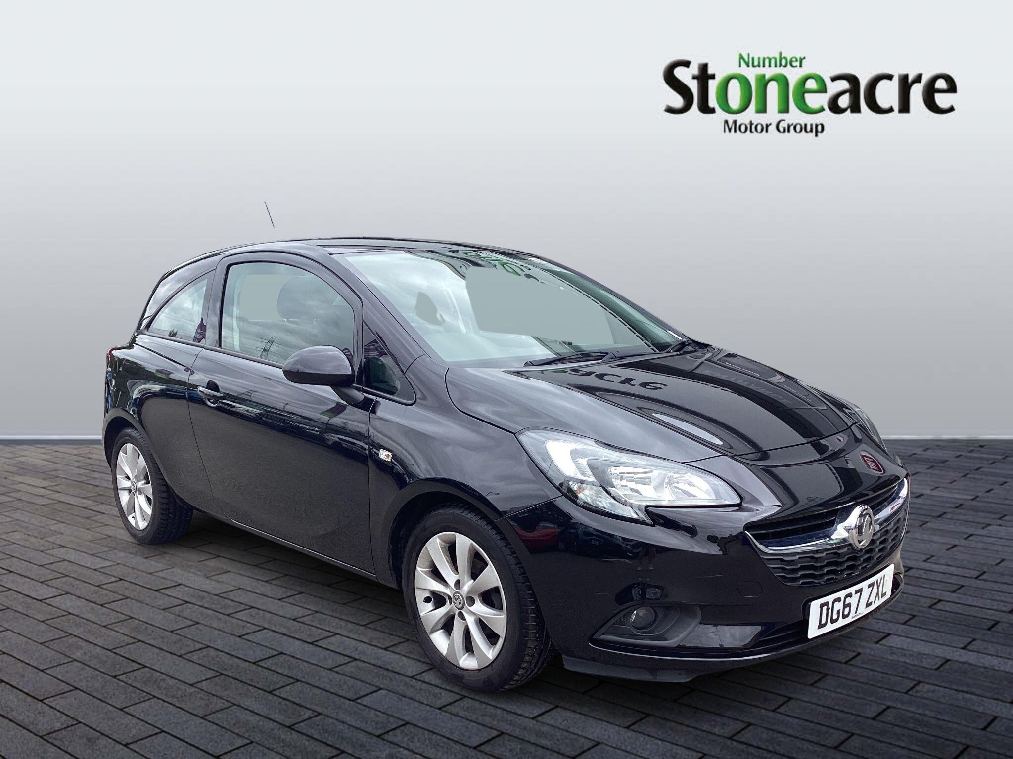 Main listing image - Vauxhall Corsa