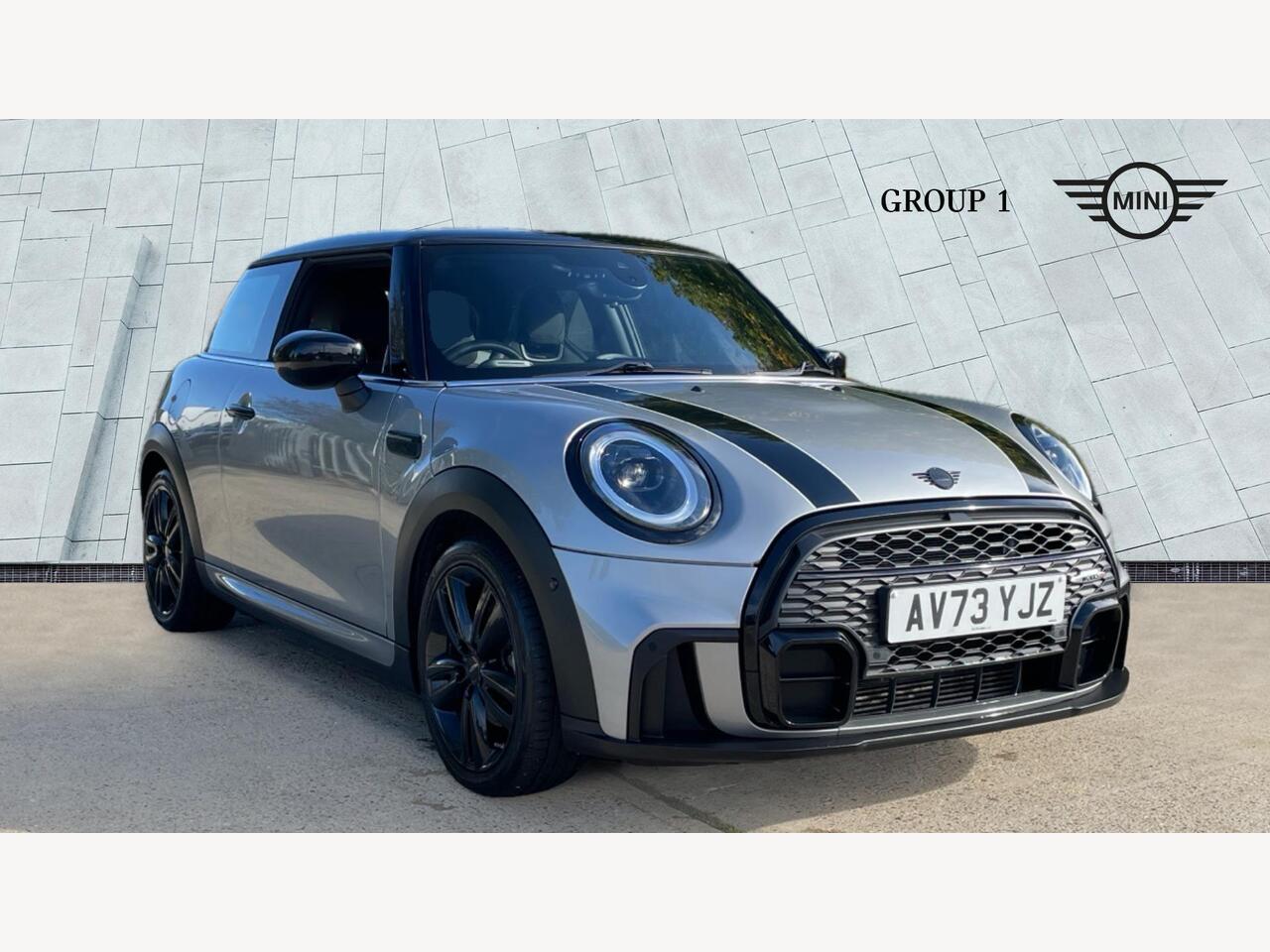Main listing image - MINI Hatchback