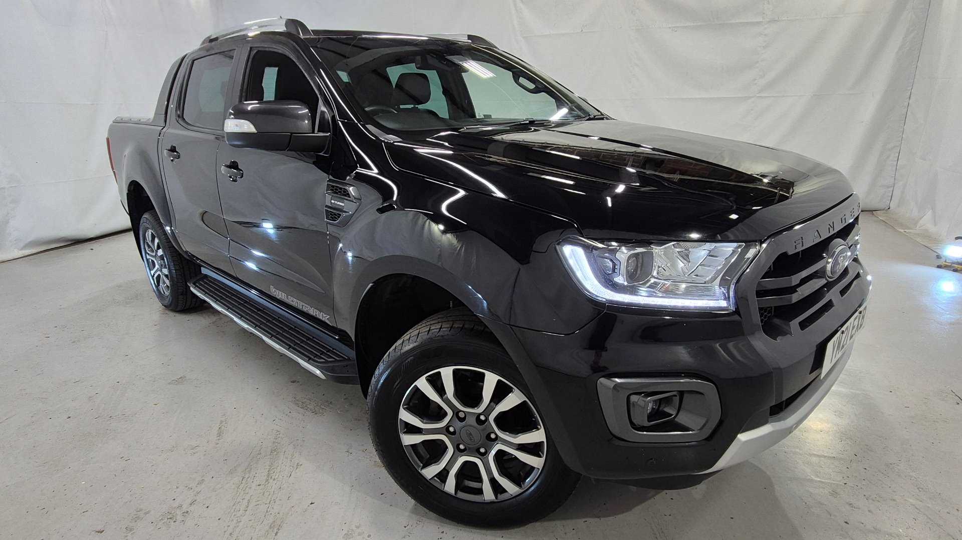 Main listing image - Ford Ranger