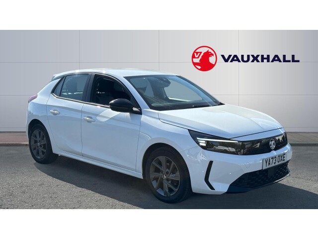 Main listing image - Vauxhall Corsa