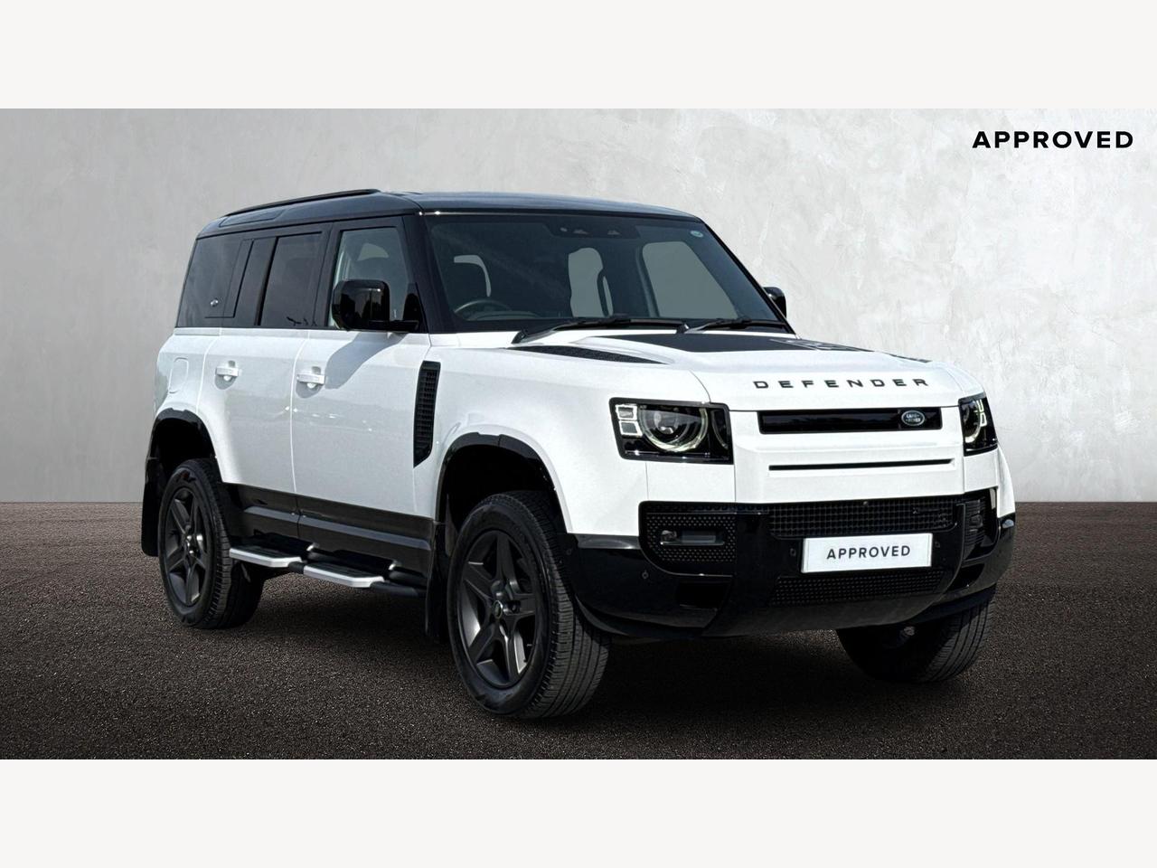 Main listing image - Land Rover Defender