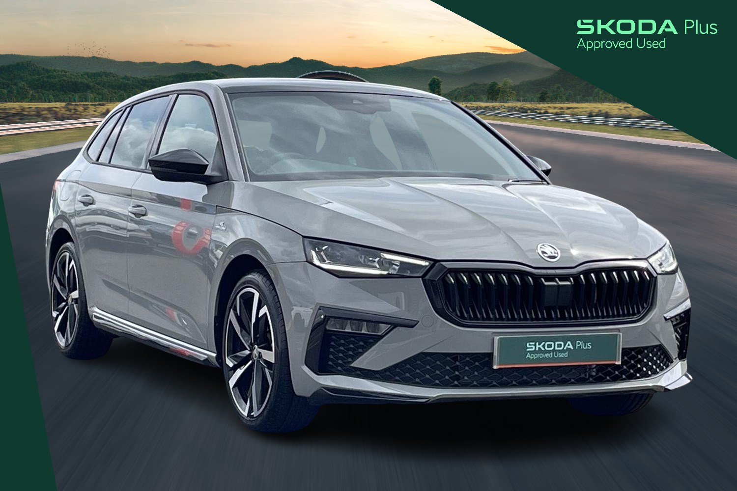 Main listing image - Skoda Scala