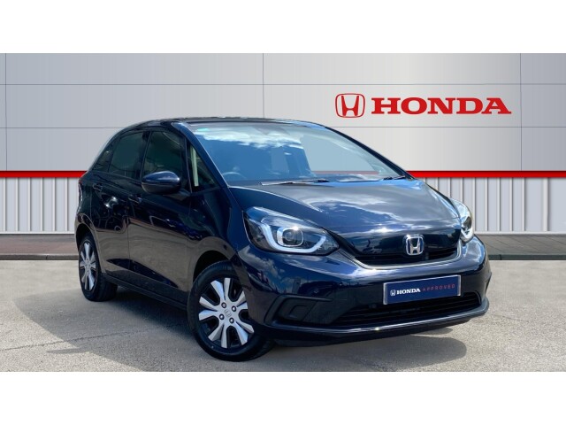 Main listing image - Honda Jazz