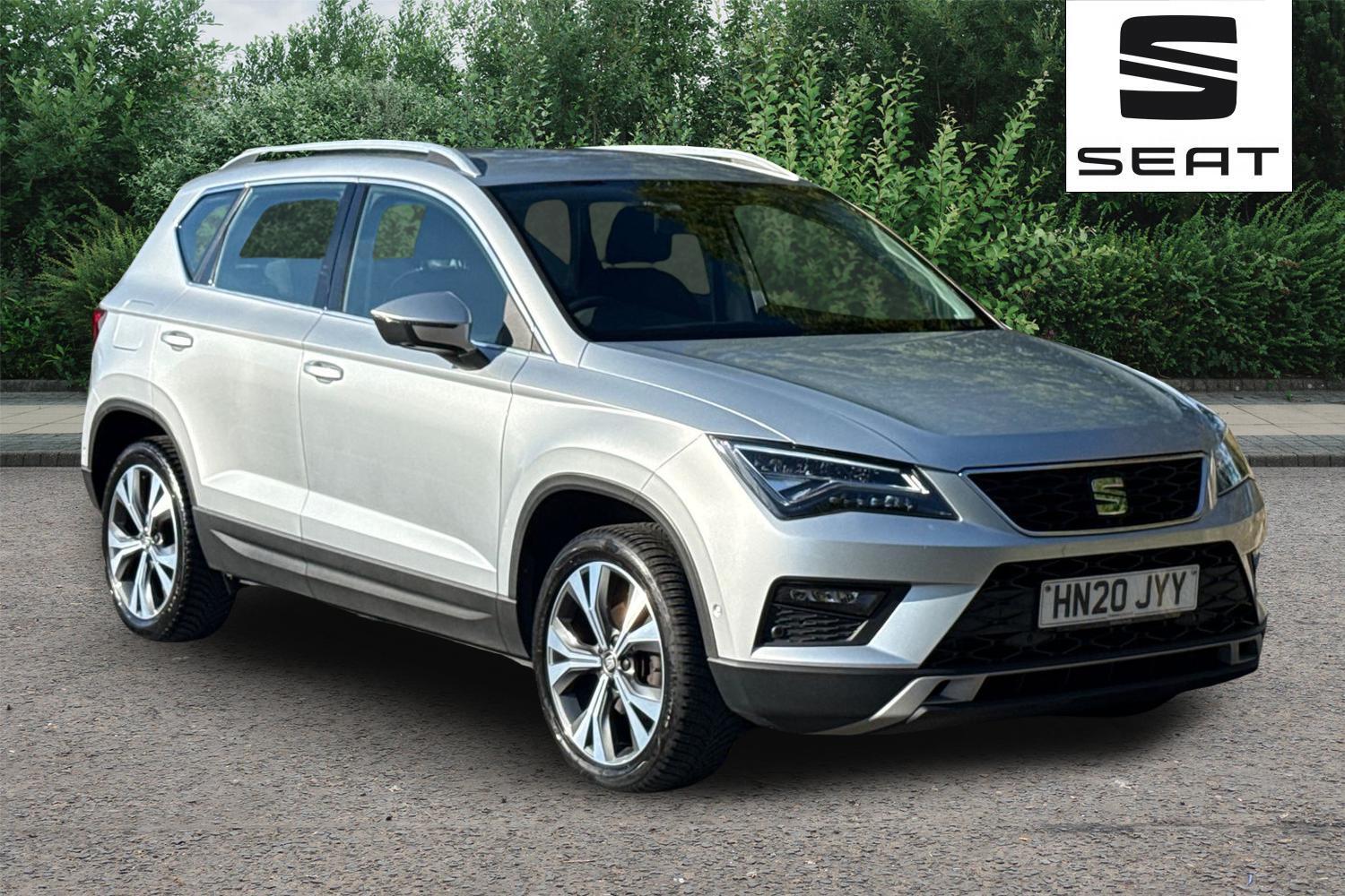 Main listing image - SEAT Ateca