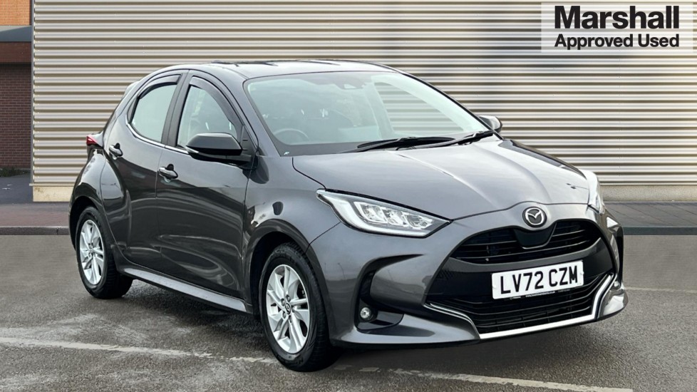 Main listing image - Mazda 2 Hybrid