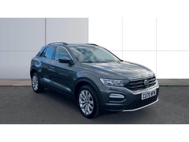 Main listing image - Volkswagen T-Roc