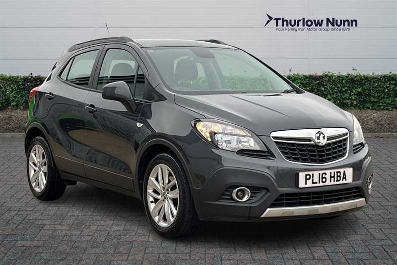 Main listing image - Vauxhall Mokka